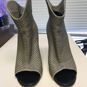 Giuseppe zanotti booties!